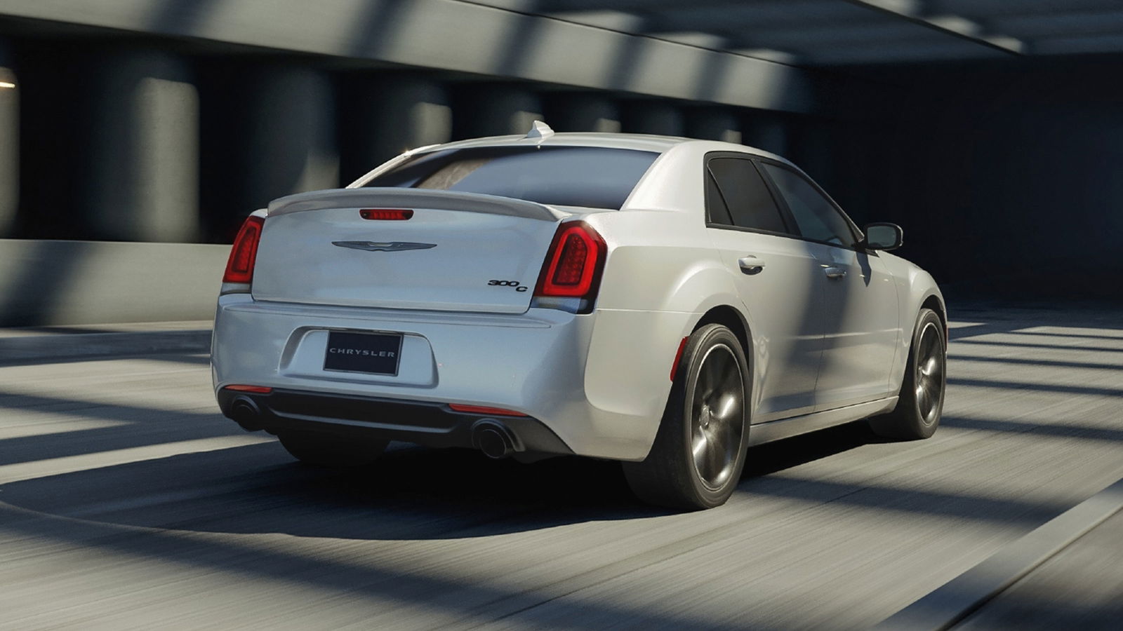 6.4-Litre Chrysler 300C SRT8 Is The Brand’s Last HEMI V8 Car