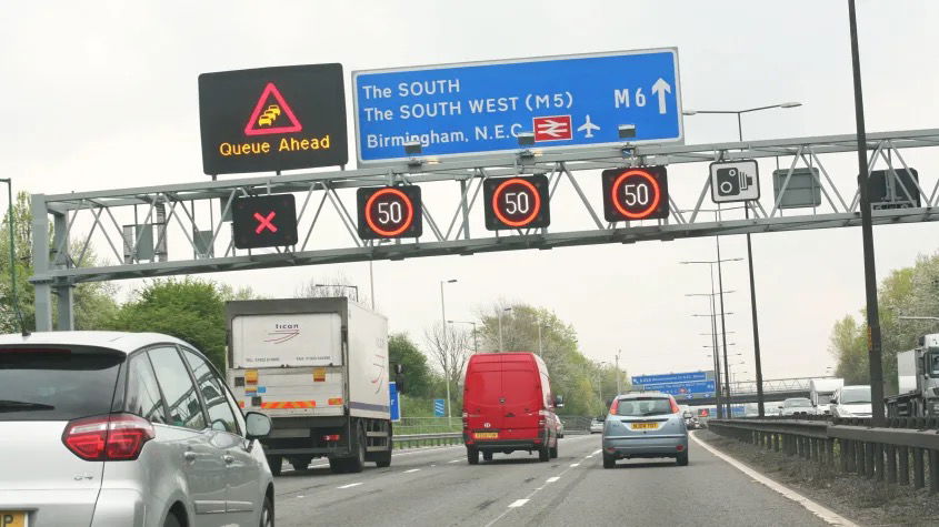 British Autobahns On The Way? Leading PM Candidate Could Axe Motorway Speed Limits