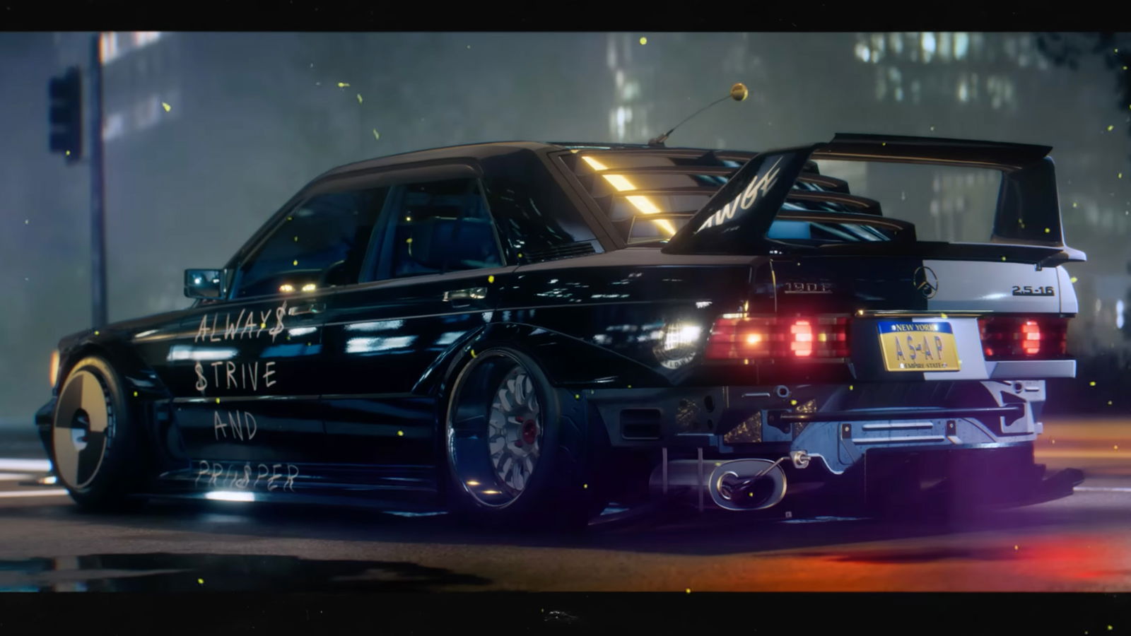 Youtube/NeedforSpeed