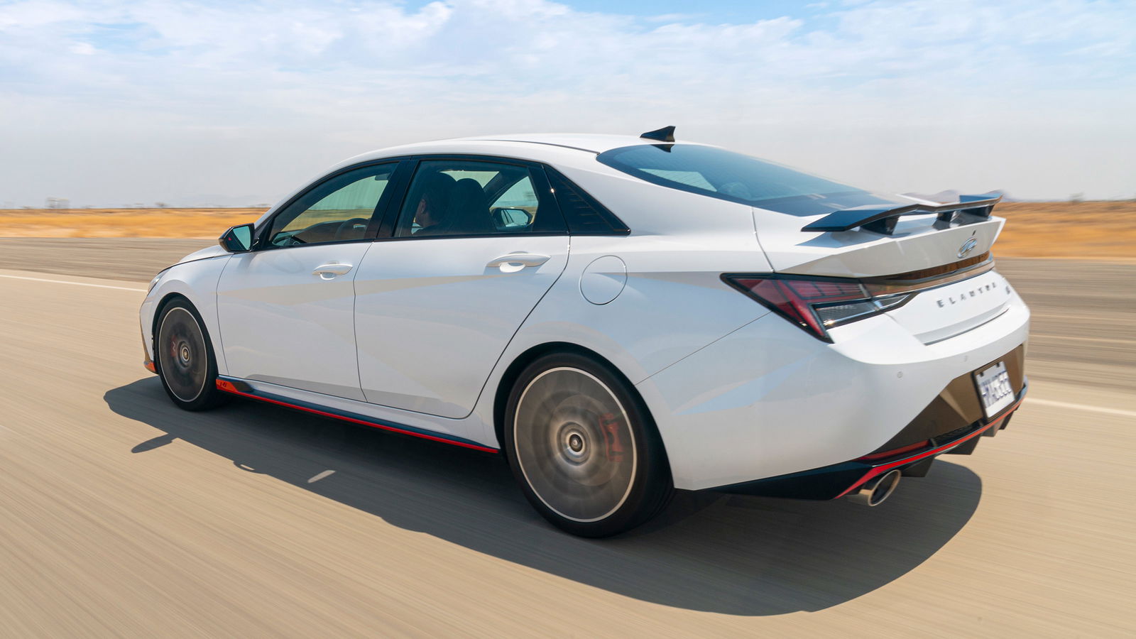 Hyundai Elantra N Owner Forced To Sell At Huge Loss After Battle With Californian Law