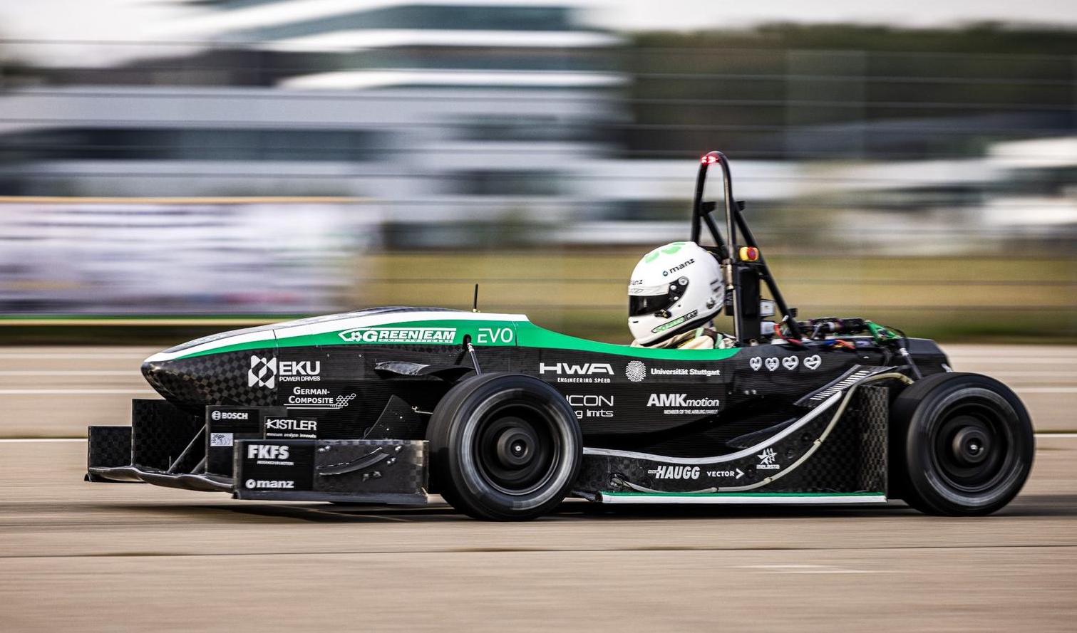 This Is What 0-62mph in 1.416 Seconds Looks Like