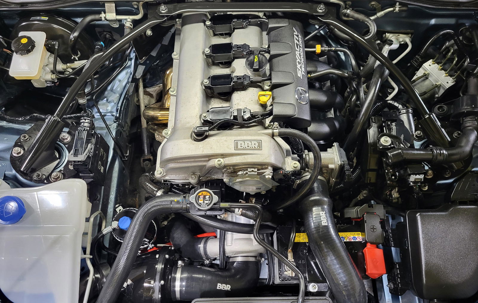 A 250bhp Supercharged Mazda MX-5 ND Sounds Like The Ideal Sports Car