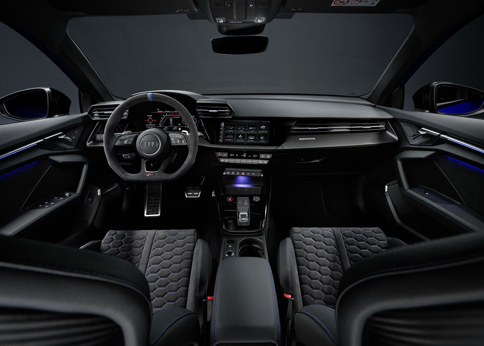 New Audi RS3 Performance Gets Even More Power & Semi-Slick Tyres