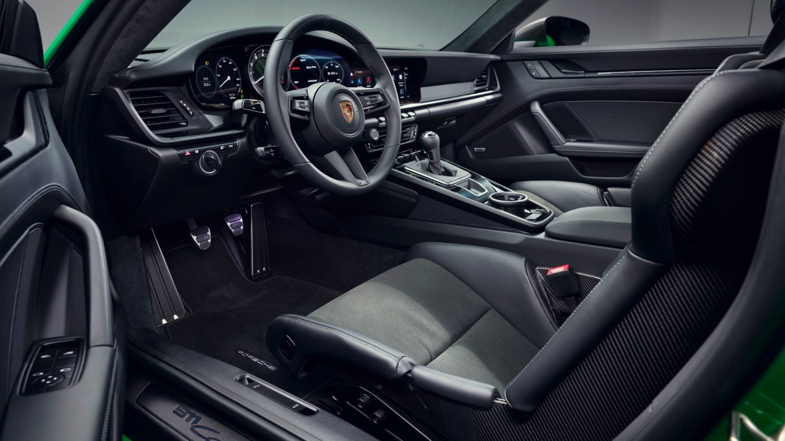 Is The New Porsche 911 Carrera T The Perfect 992?