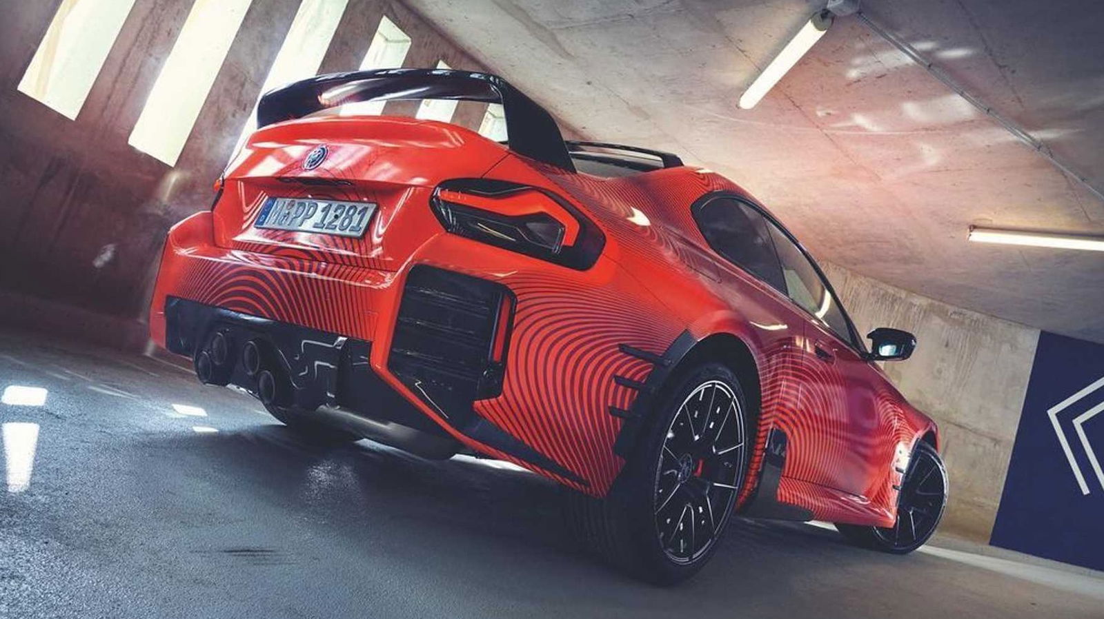You’ll Probably Hate These New BMW M2 Performance Parts