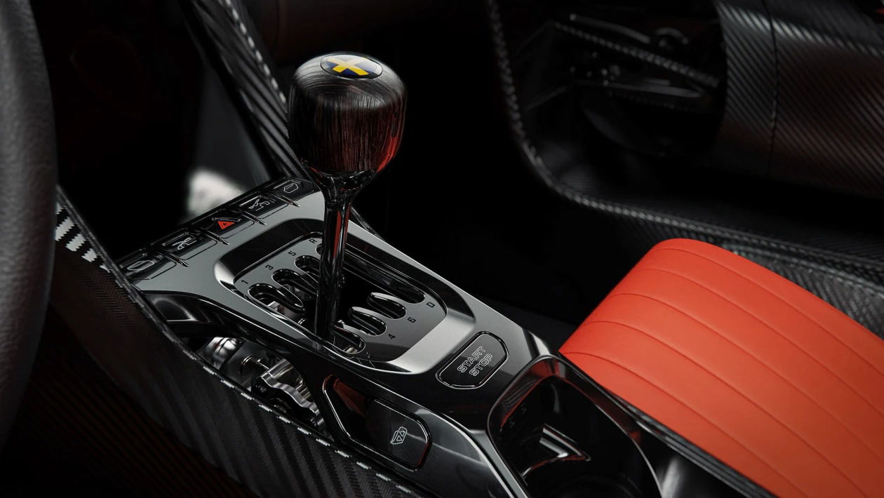 The Koenigsegg CC850’s Auto-Closing Apertures Are Super Satisfying To Watch