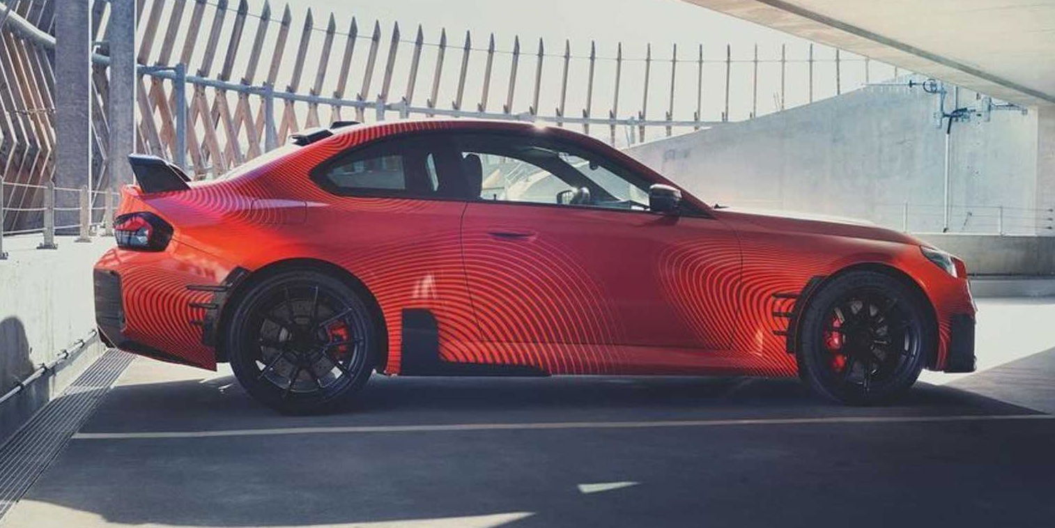 You’ll Probably Hate These New BMW M2 Performance Parts