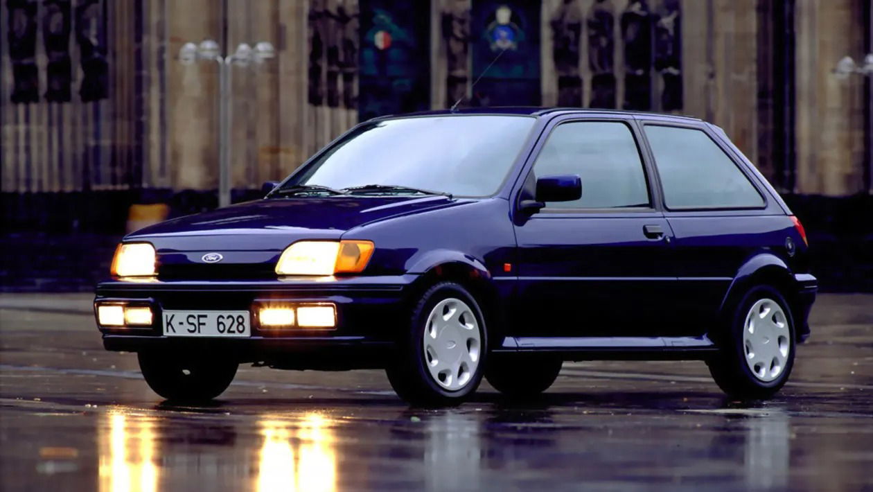 Ford Shares Emotional Tribute To Soon-Dead Ford Fiesta – We’re Not Crying, Promise