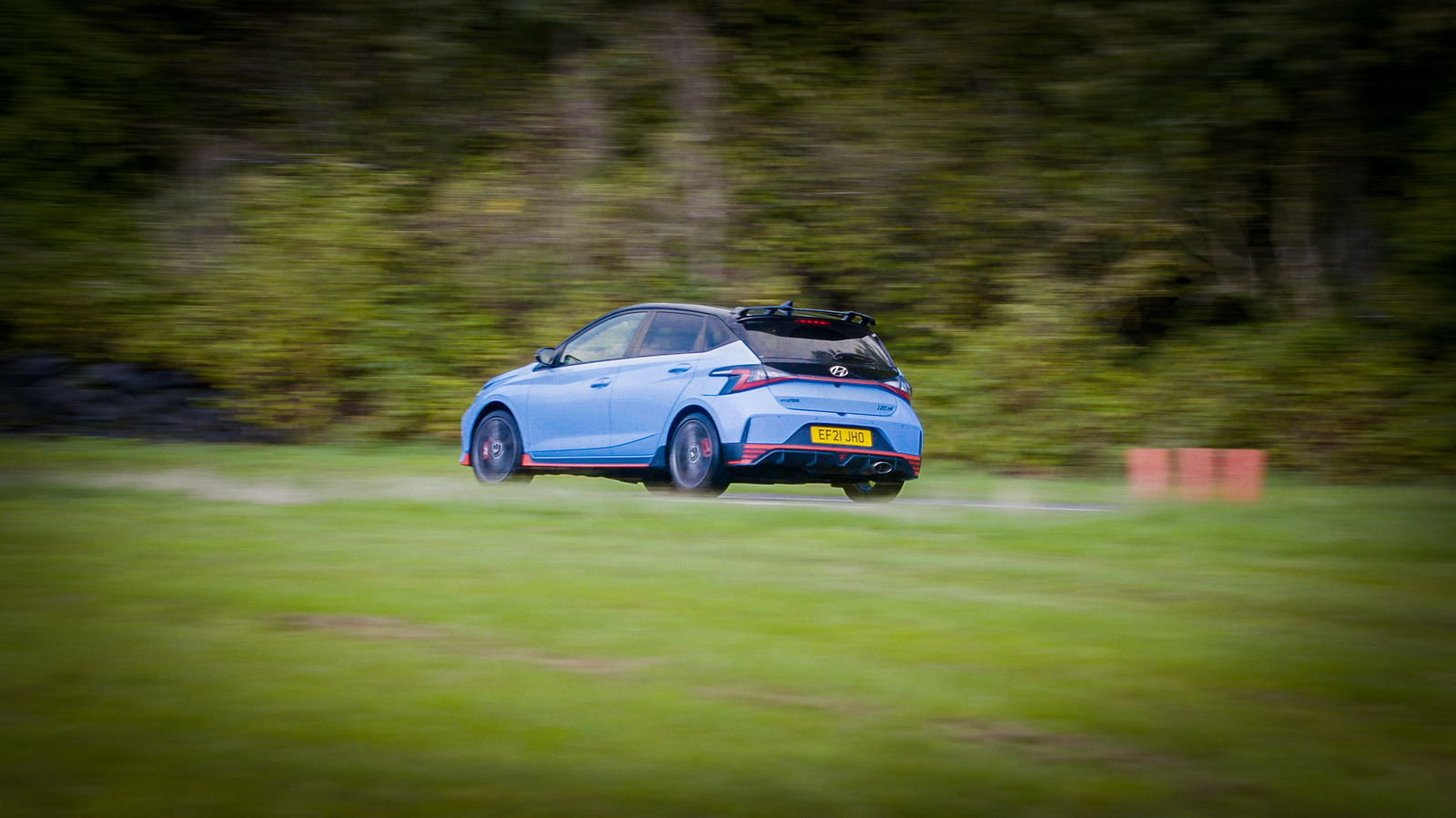 Hyundai i20 N: A Hot Hatch That Encourages You To Misbehave