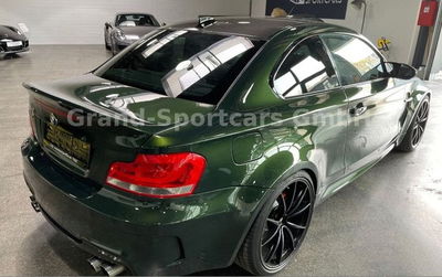 This BMW 1M Has An E60 M5 V10 Squeezed Under The Bonnet