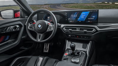 New BMW M2 Is Boxy, Powerful And Comes With A Manual (Kind Of)