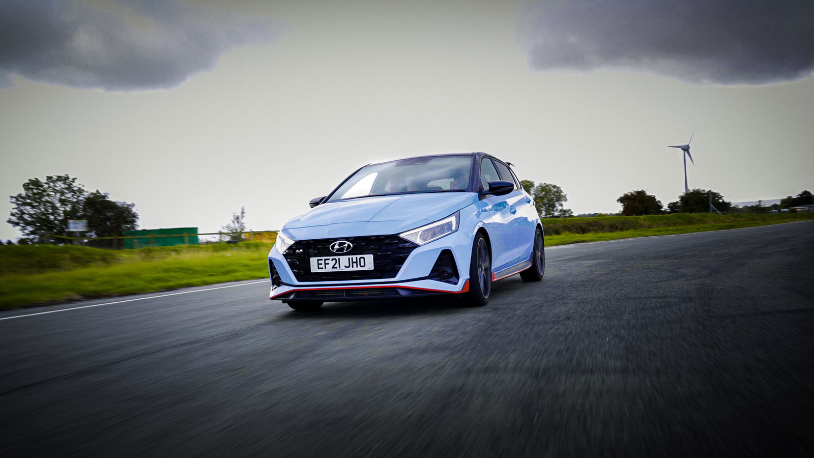 Hyundai i20 N: A Hot Hatch That Encourages You To Misbehave