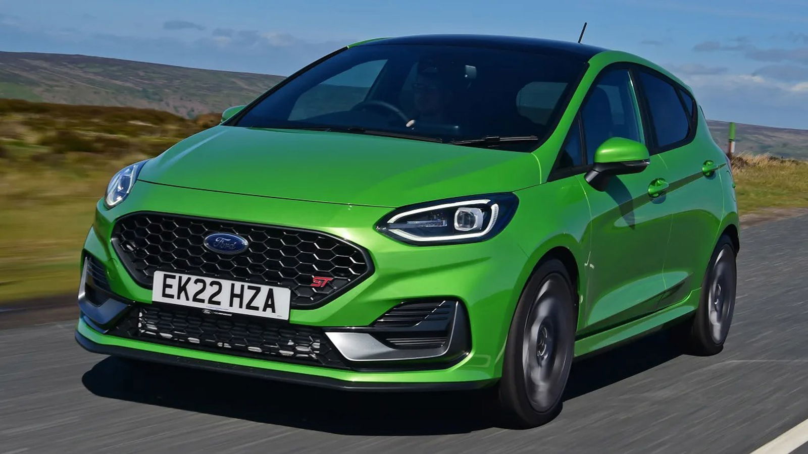 Ford Shares Emotional Tribute To Soon-Dead Ford Fiesta – We’re Not Crying, Promise