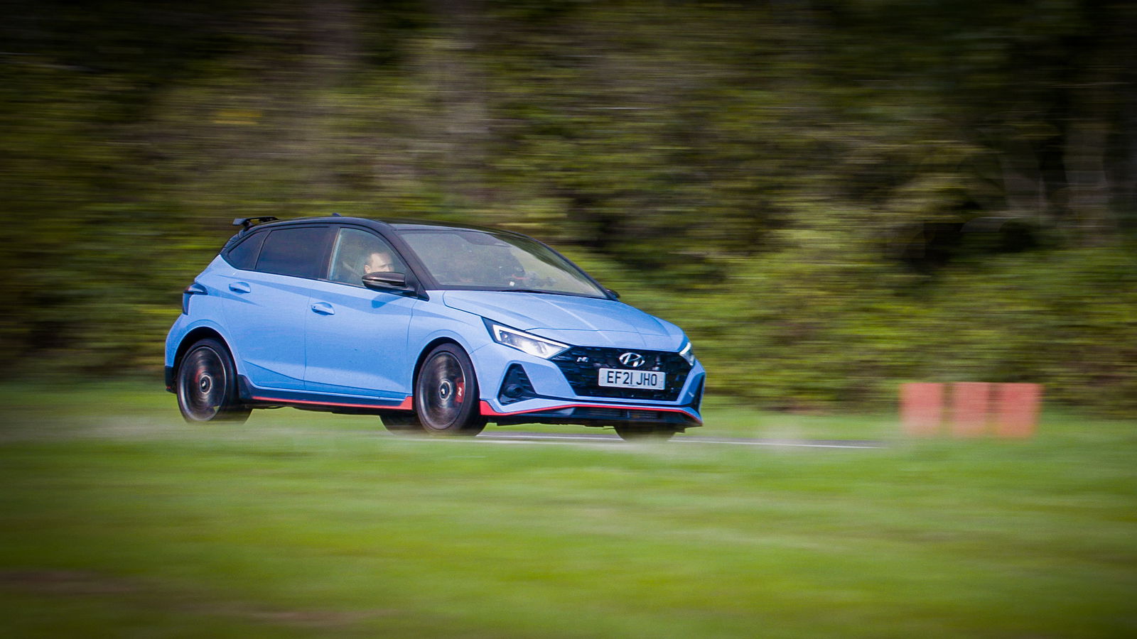Hyundai i20 N: A Hot Hatch That Encourages You To Misbehave