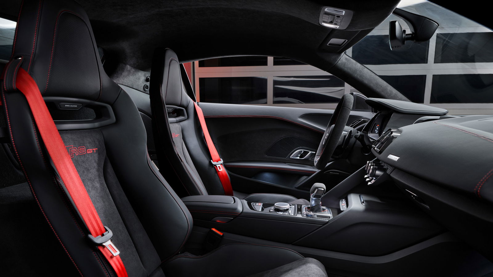 Audi R8 GT RWD Is The Ultimate Track Focused Last Hurrah For The German Supercar