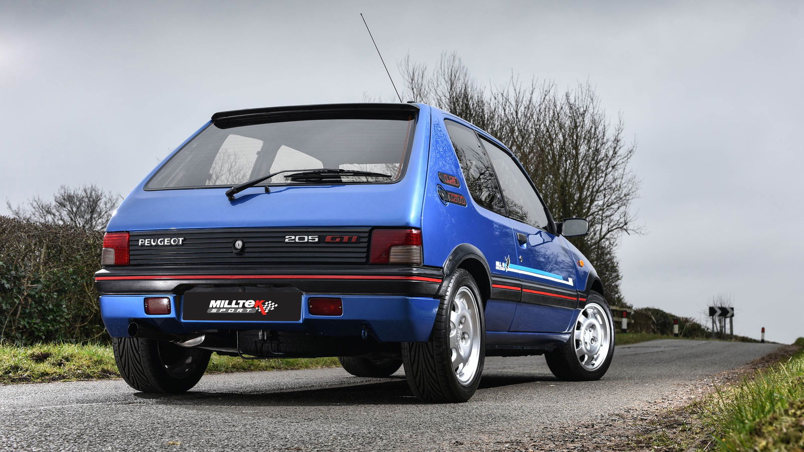 Modern Classic Car Owners Ditching Massive Obnoxious Exhausts For OEM+