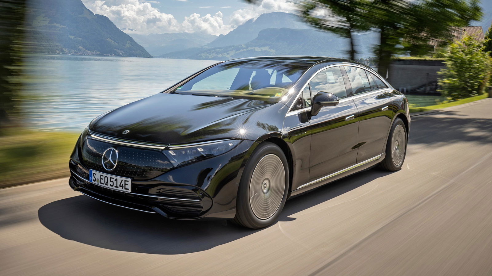 Mercedes Is Introducing An Acceleration Subscription Fee – No, This Isn’t Satire