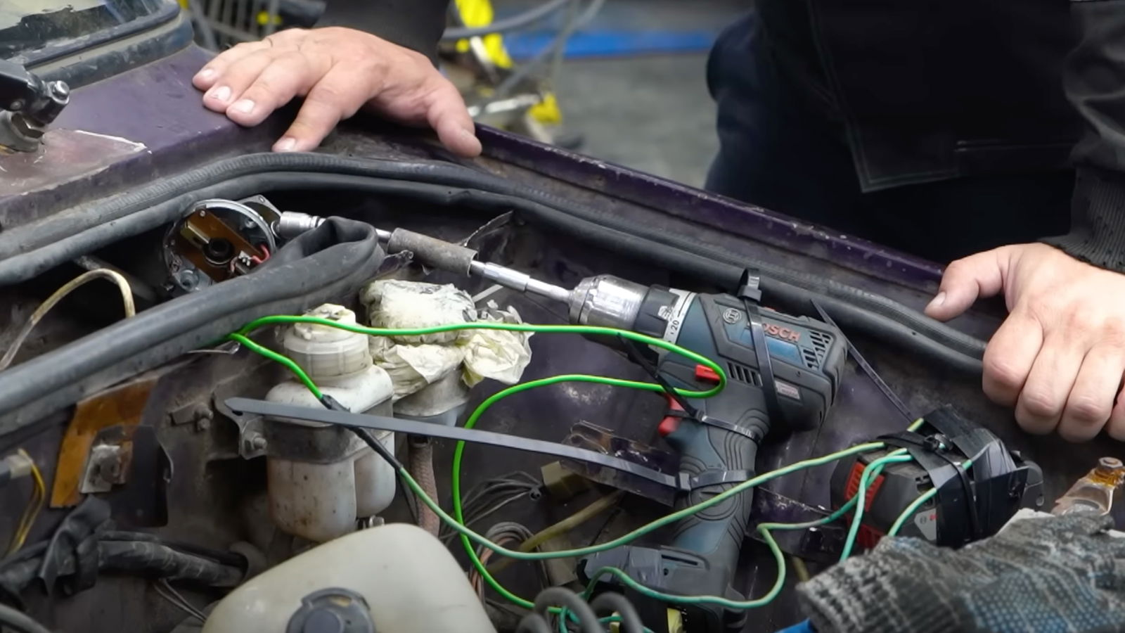 Youtube/Garage54