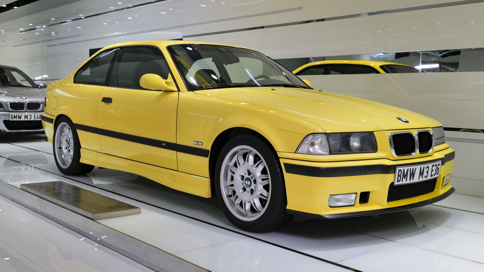 £250,000 E36 M3 Among Bonkers BMW Auction Results Last Weekend