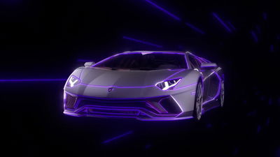 Youtube/Lamborghini