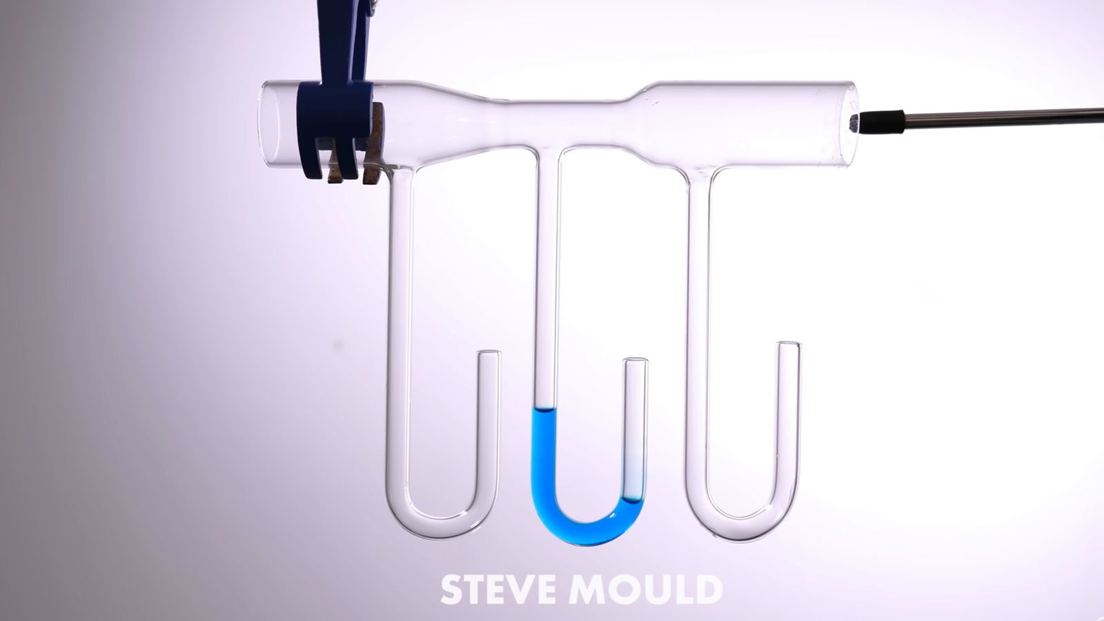 Youtube/SteveMould