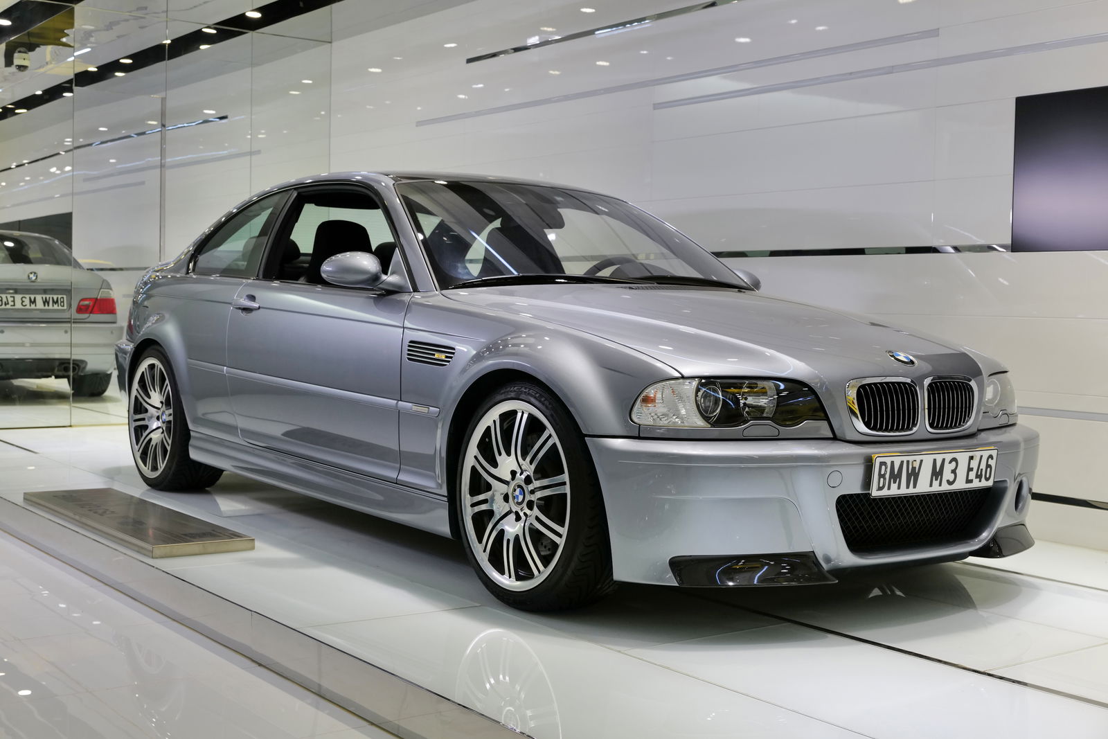 £250,000 E36 M3 Among Bonkers BMW Auction Results Last Weekend
