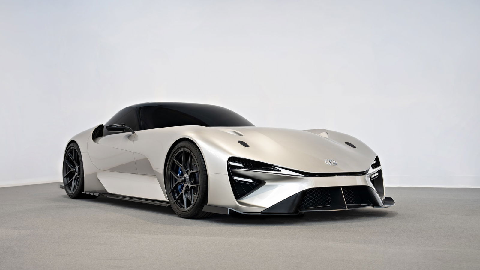 Watch Lexus's Weird EV Manual 'Gearbox' In Action