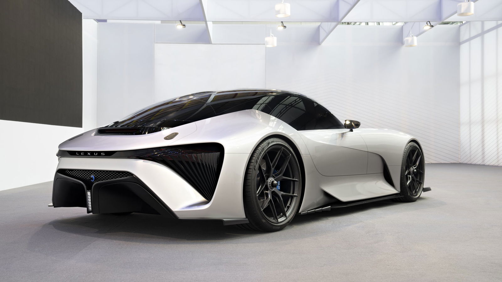 Watch Lexus's Weird EV Manual 'Gearbox' In Action