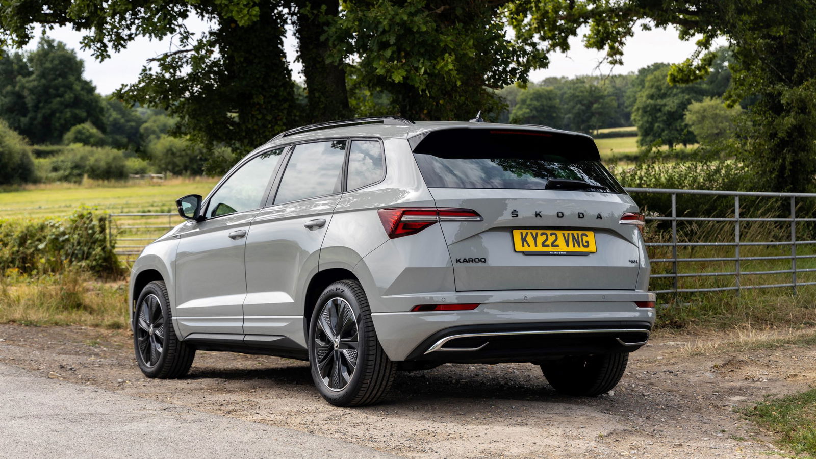 My 188bhp Skoda Karoq Test Car Is So Good I Might Buy One
