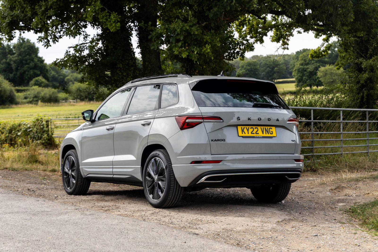 Our Skoda Kodiaq Is A Minibus, Part-Time Campervan And YouTube Enabler