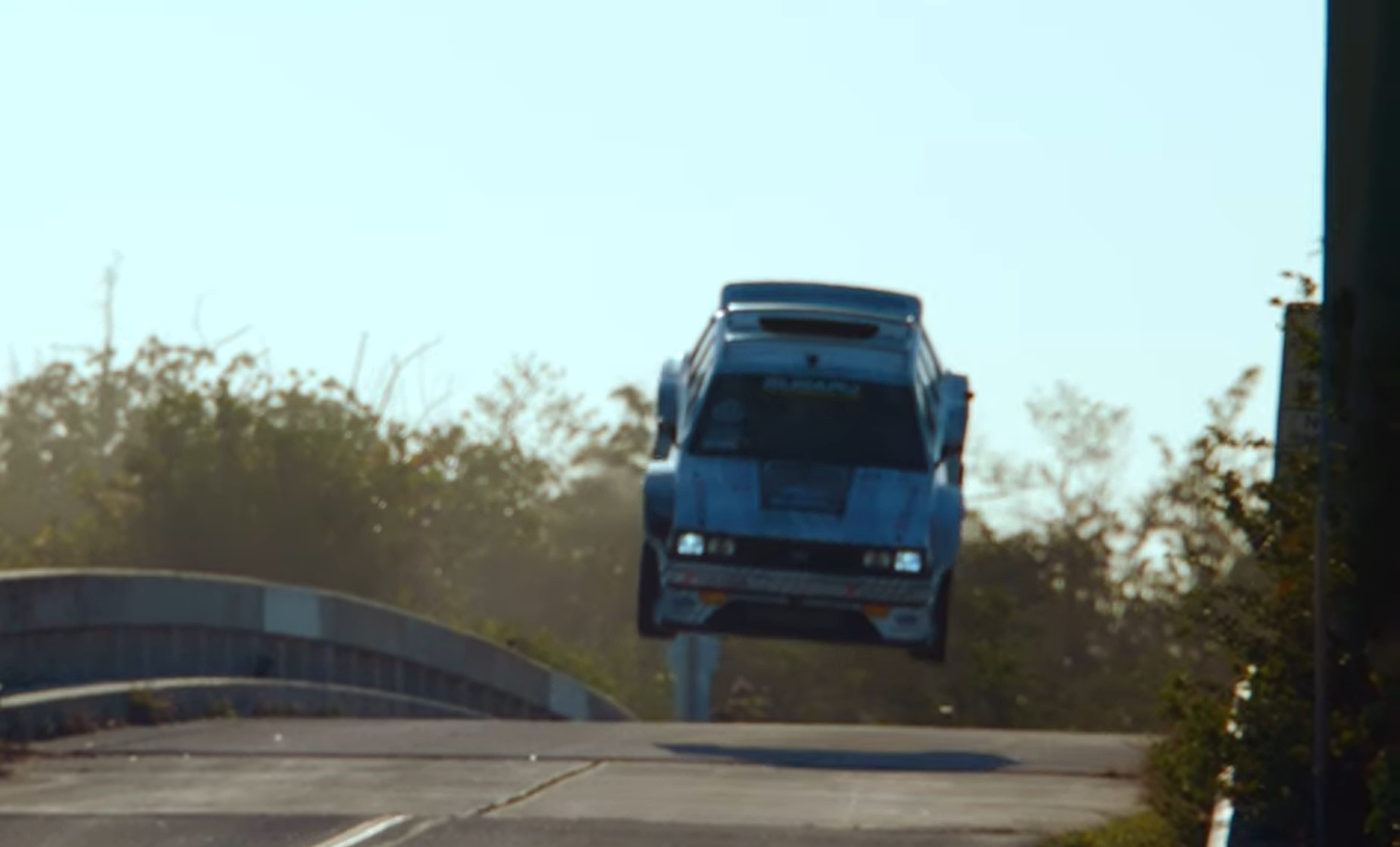 Jump-Filled Gymkhana 2022 Might Just Be The Best Yet