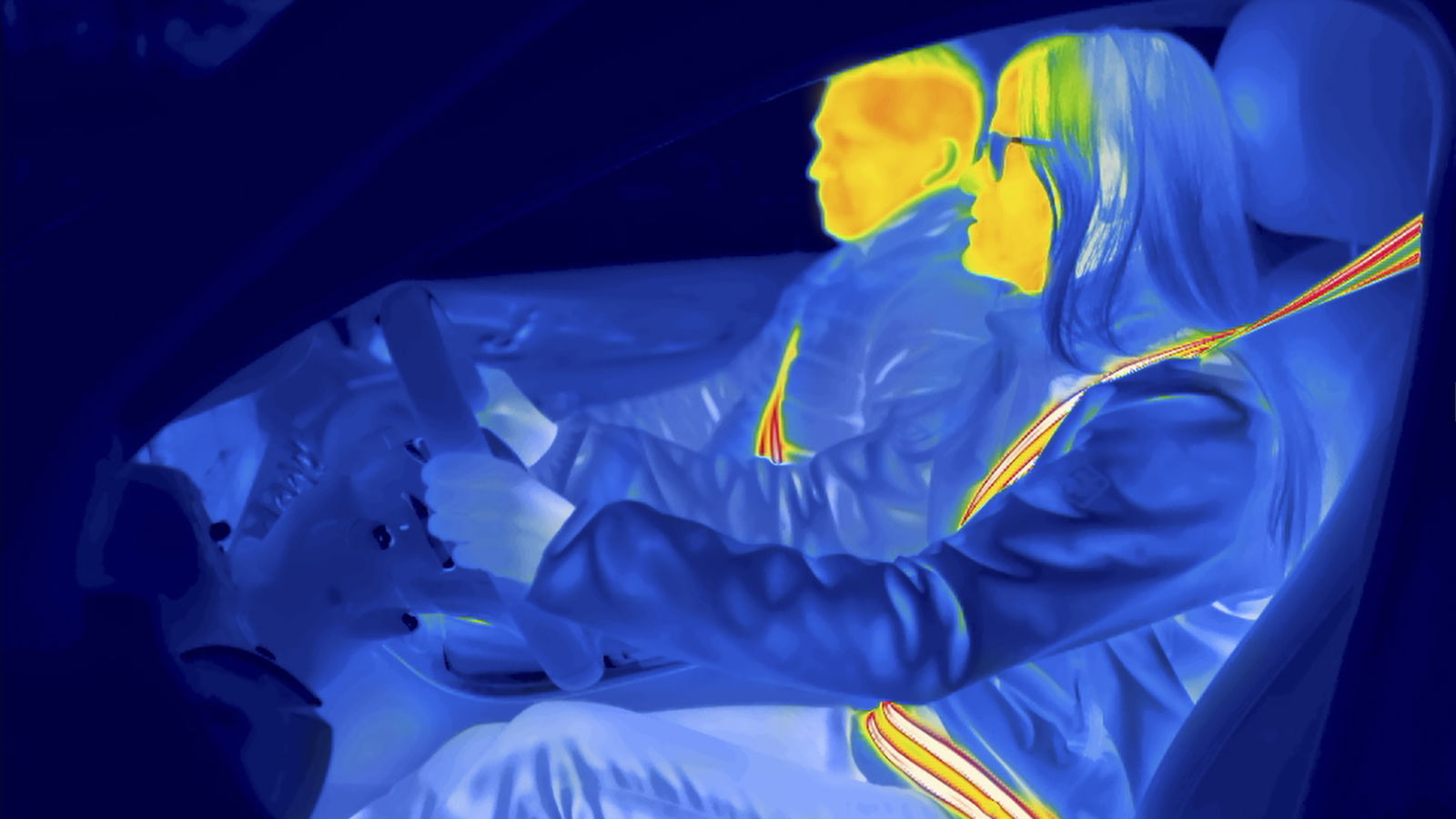 Heated Seatbelts Are Coming To Make Winter Driving Less Miserable (And Greener)