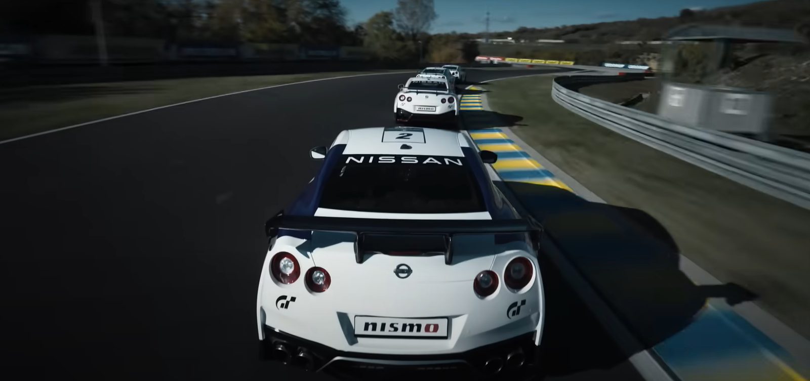 New Gran Turismo Live-Action Movie: Here's Our First Proper Look