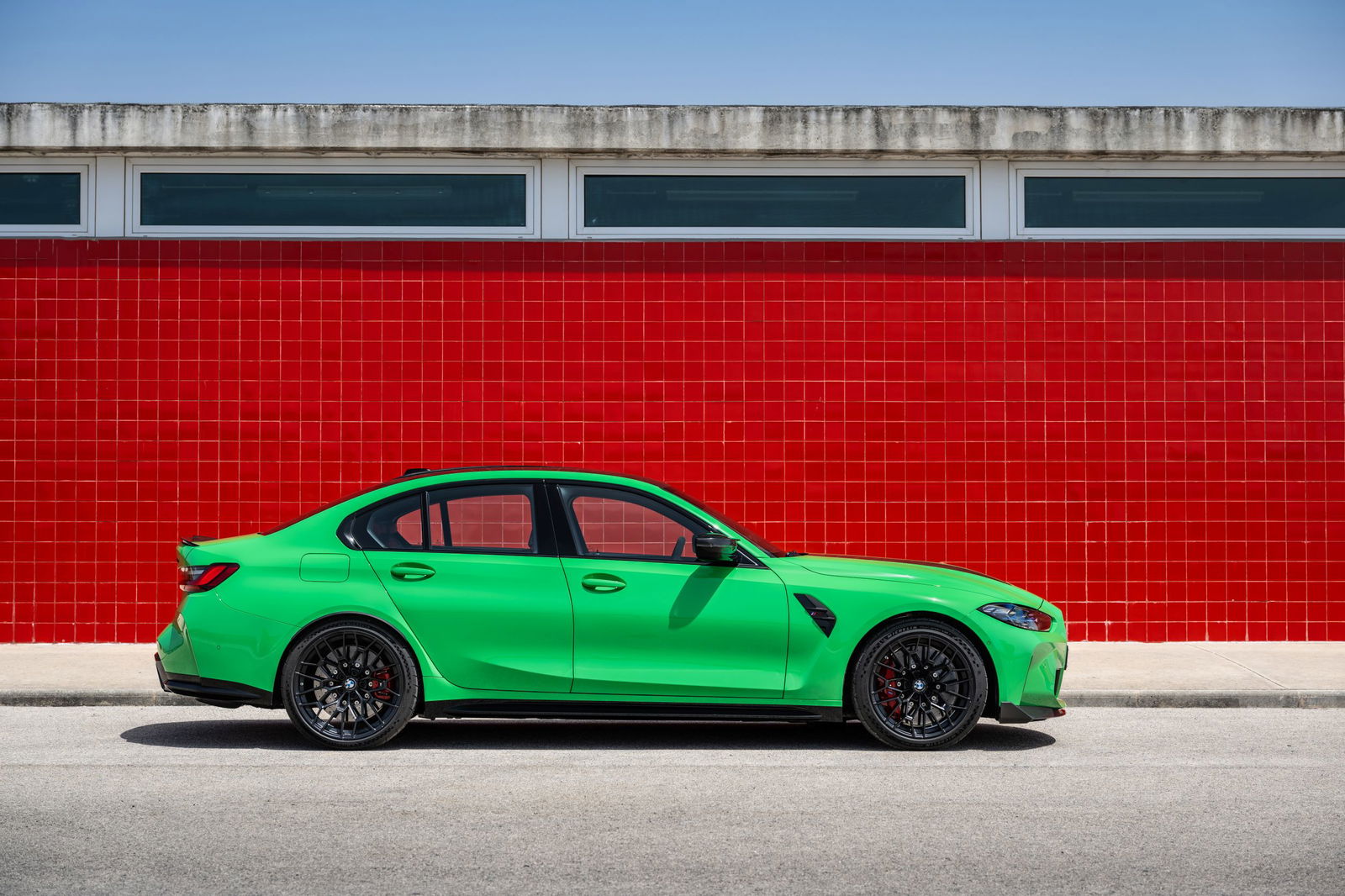 Behold, The 542bhp BMW M3 CS And Its £116,000 Price Tag