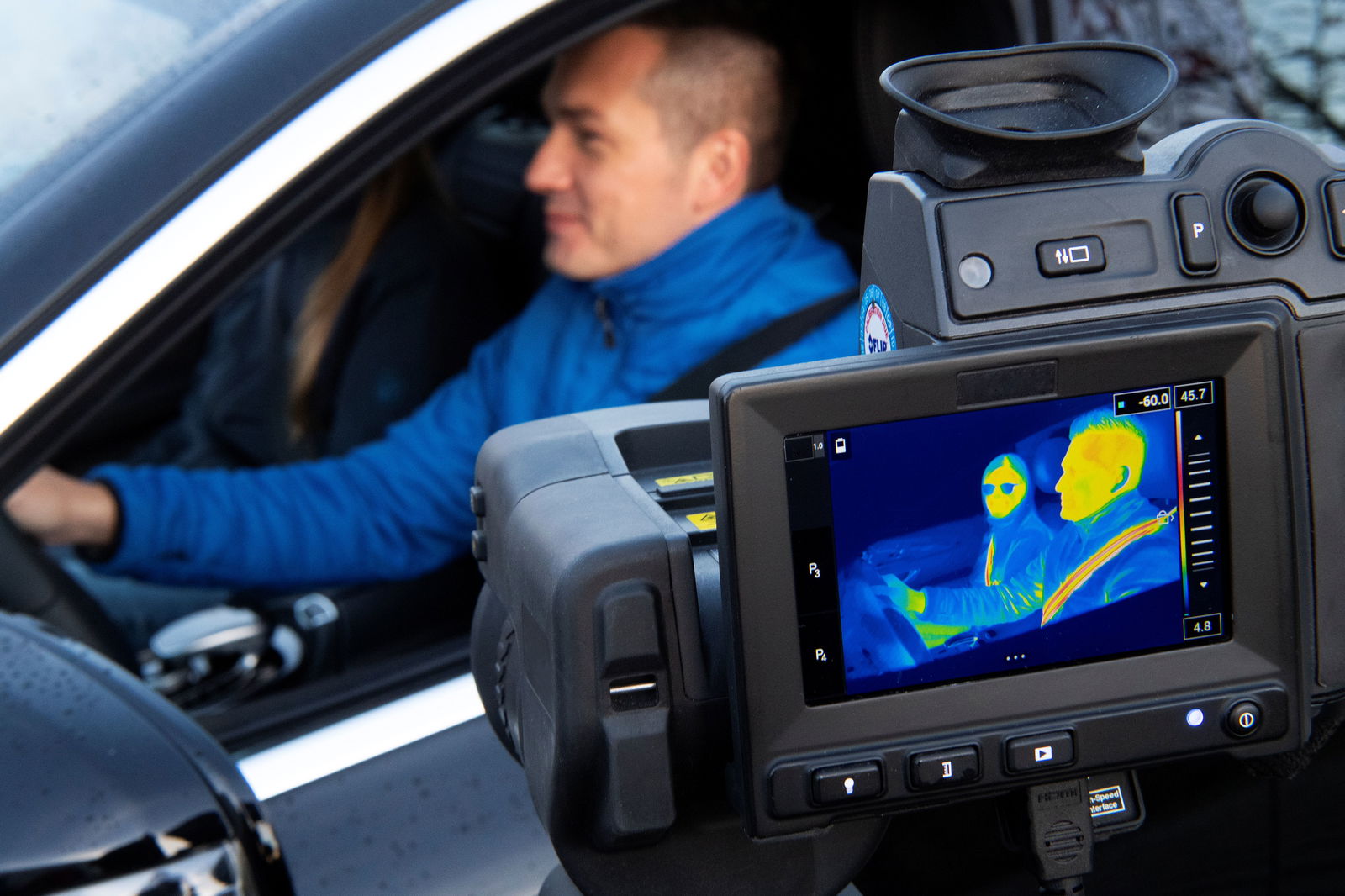Heated Seatbelts Are Coming To Make Winter Driving Less Miserable (And Greener)