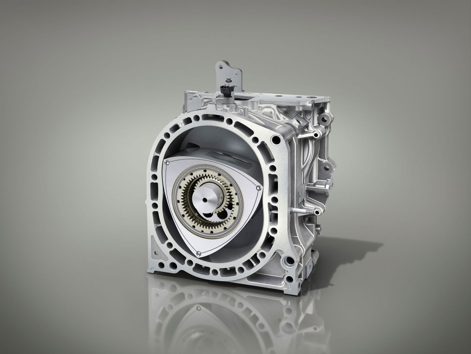The 830cc Mazda MX-30 R-EV Is The Brand’s First Rotary Since The RX-8