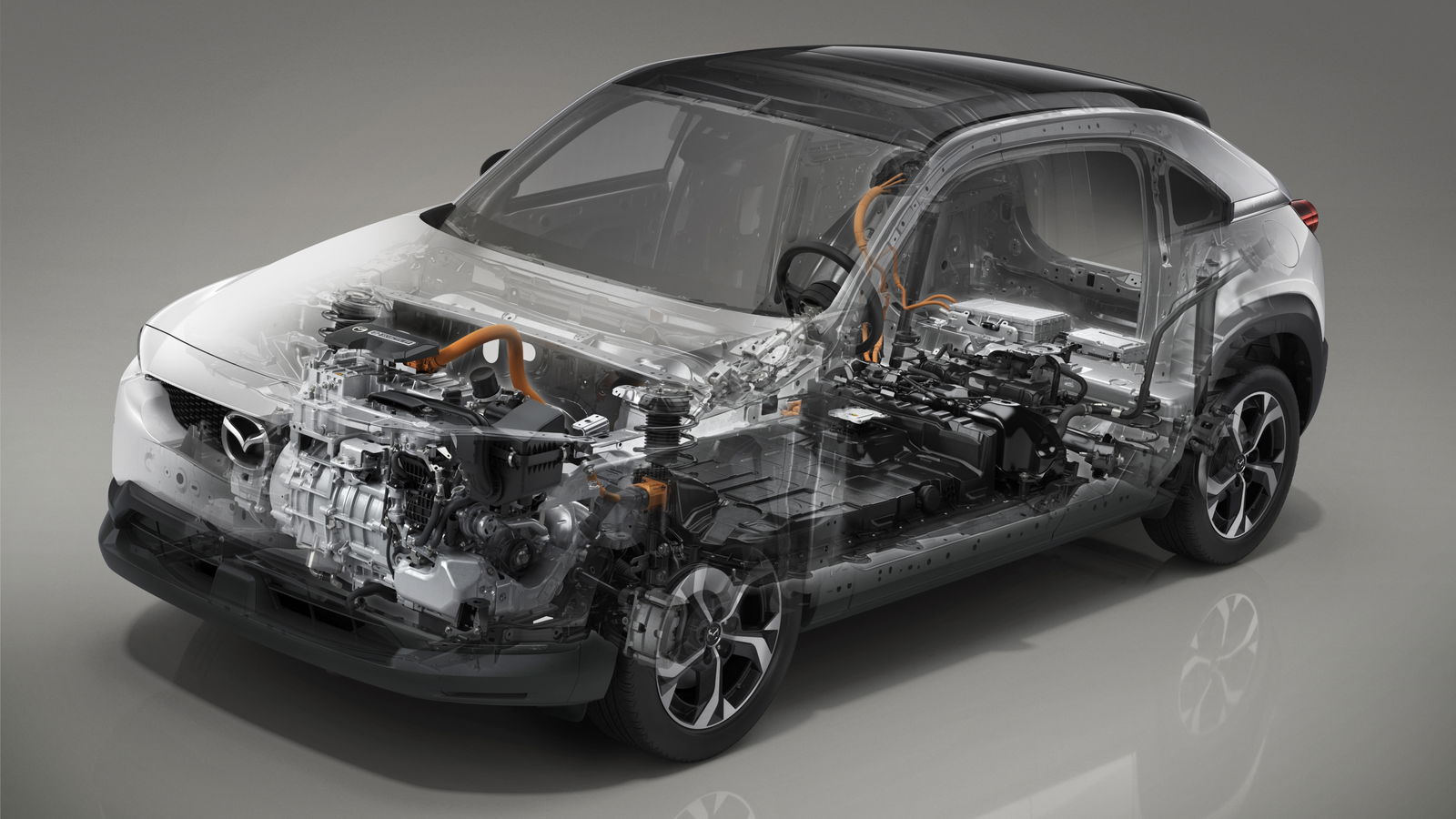 The 830cc Mazda MX-30 R-EV Is The Brand’s First Rotary Since The RX-8