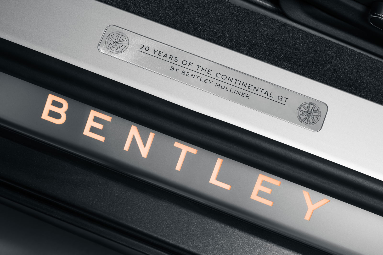 One-Off Bentley Continental GT S Debuts At Shanghai Motor Show