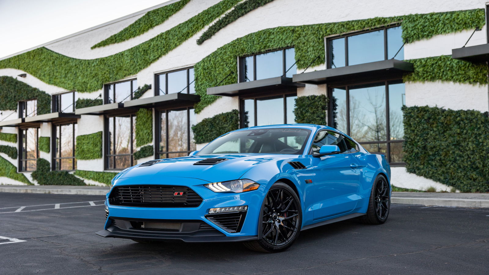 Roush Performance Reveals 2023 TrakPak Mustang