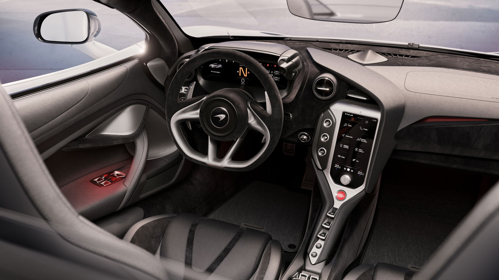 New McLaren 750S Revealed To Replace The 720S