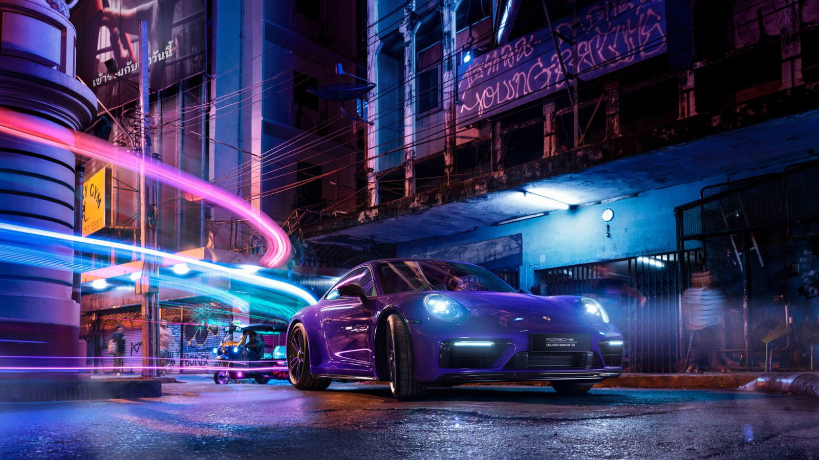 Will Porsche Discover The Next Rimac?