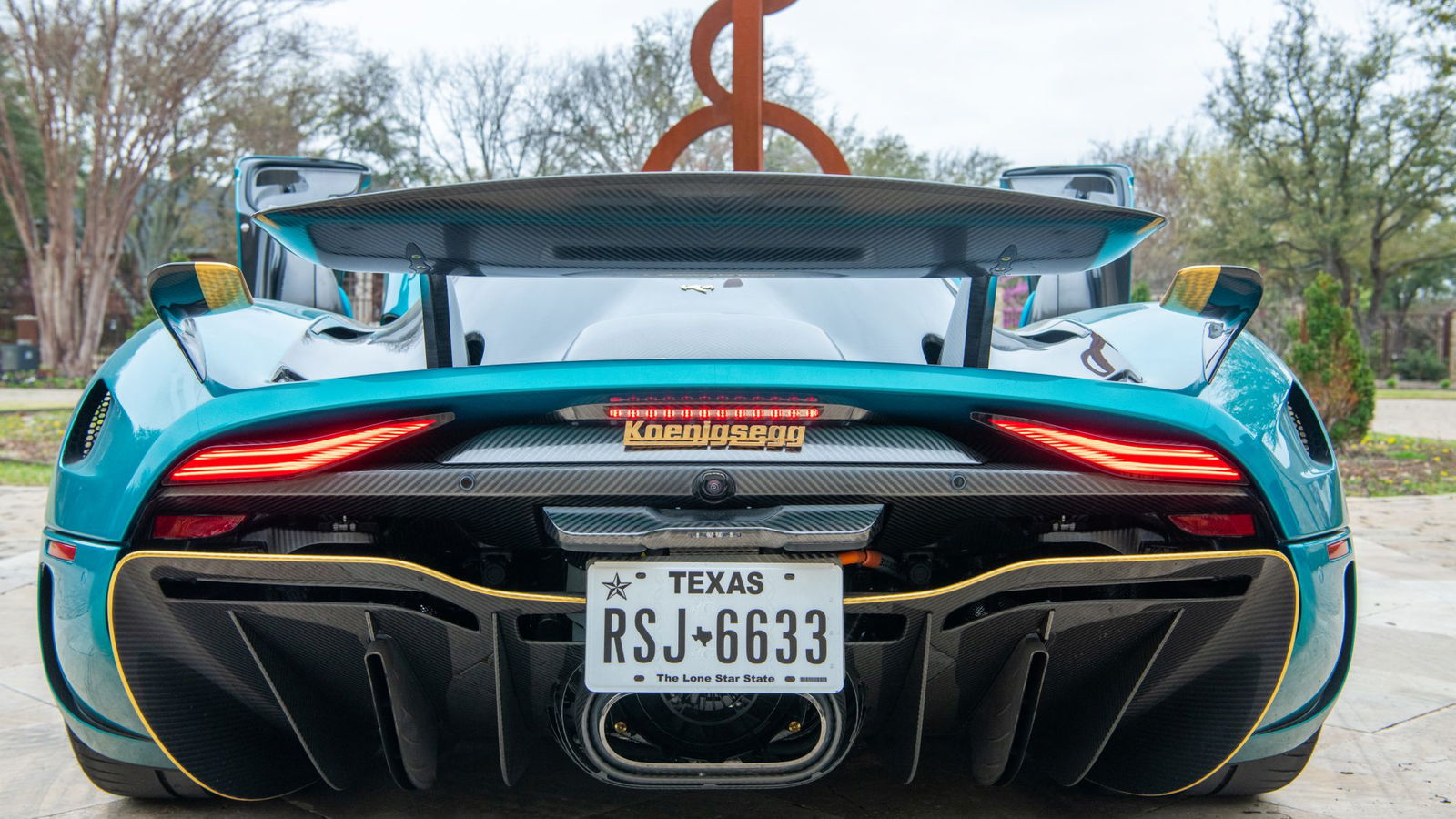 When $3 Million Is Not Enough - Koenigsegg Regera Fails To Sell At Auction