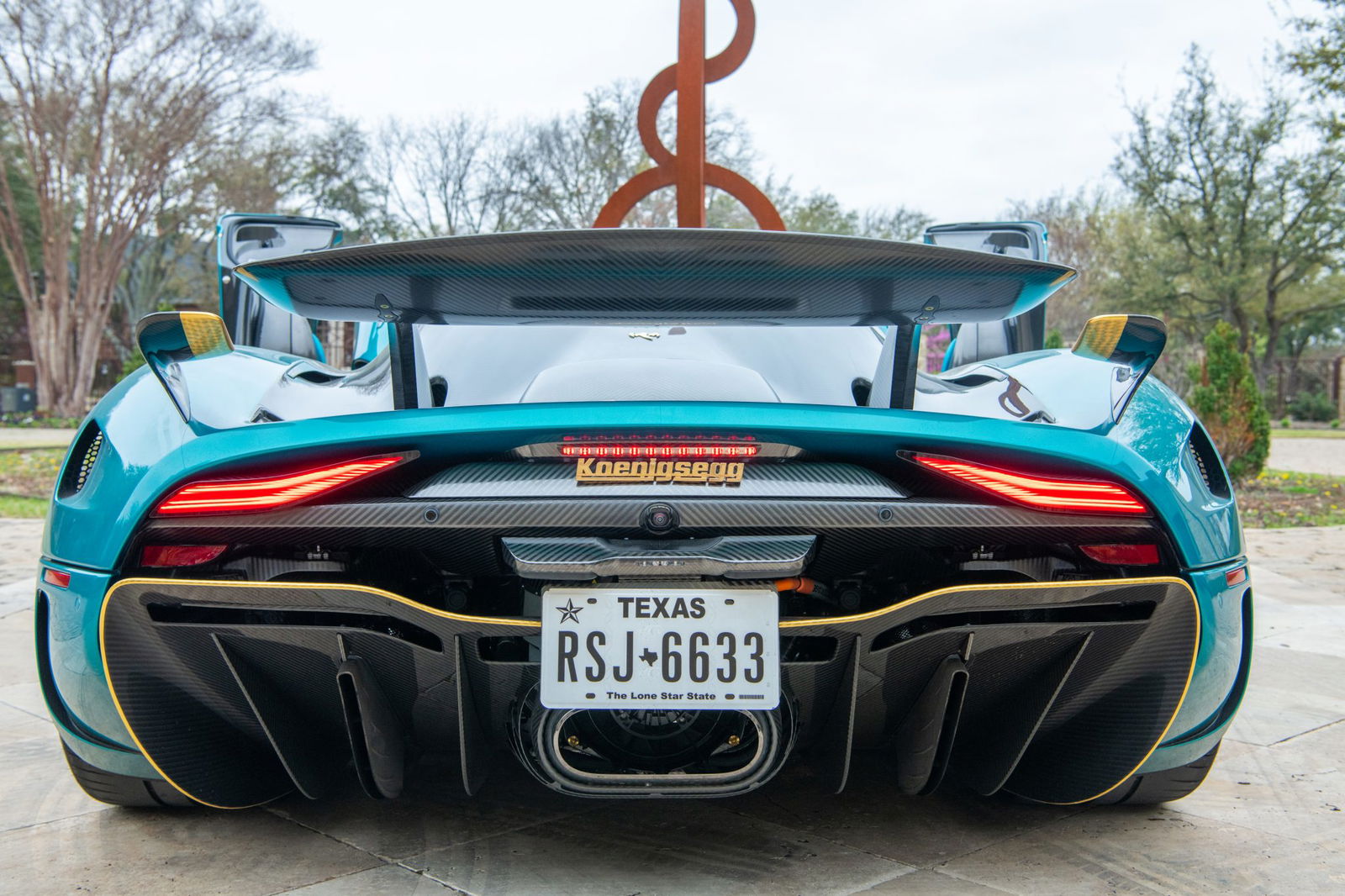 The prized asset in Lewis Hamilton’s personal car collection