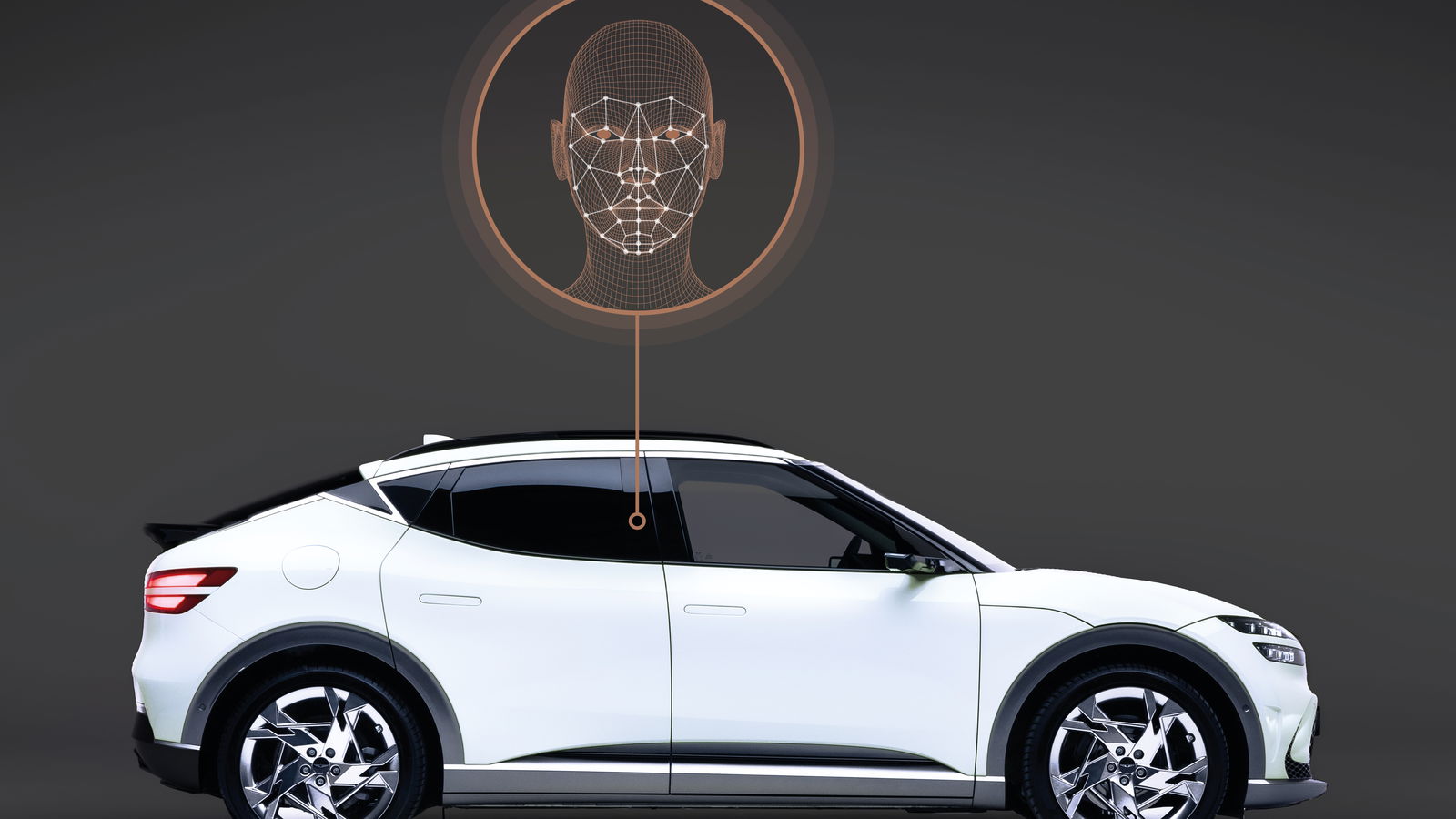 Get Into Your Car With Just Your Face