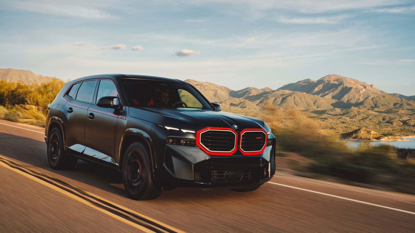 New BMW XM Label Red Features 738hp And 1,000Nm Of Torque