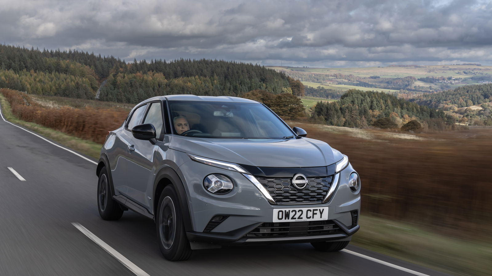First drive of Nissan Juke Hybrid Tekna+ - full hybrid power added to smart Juke crossover