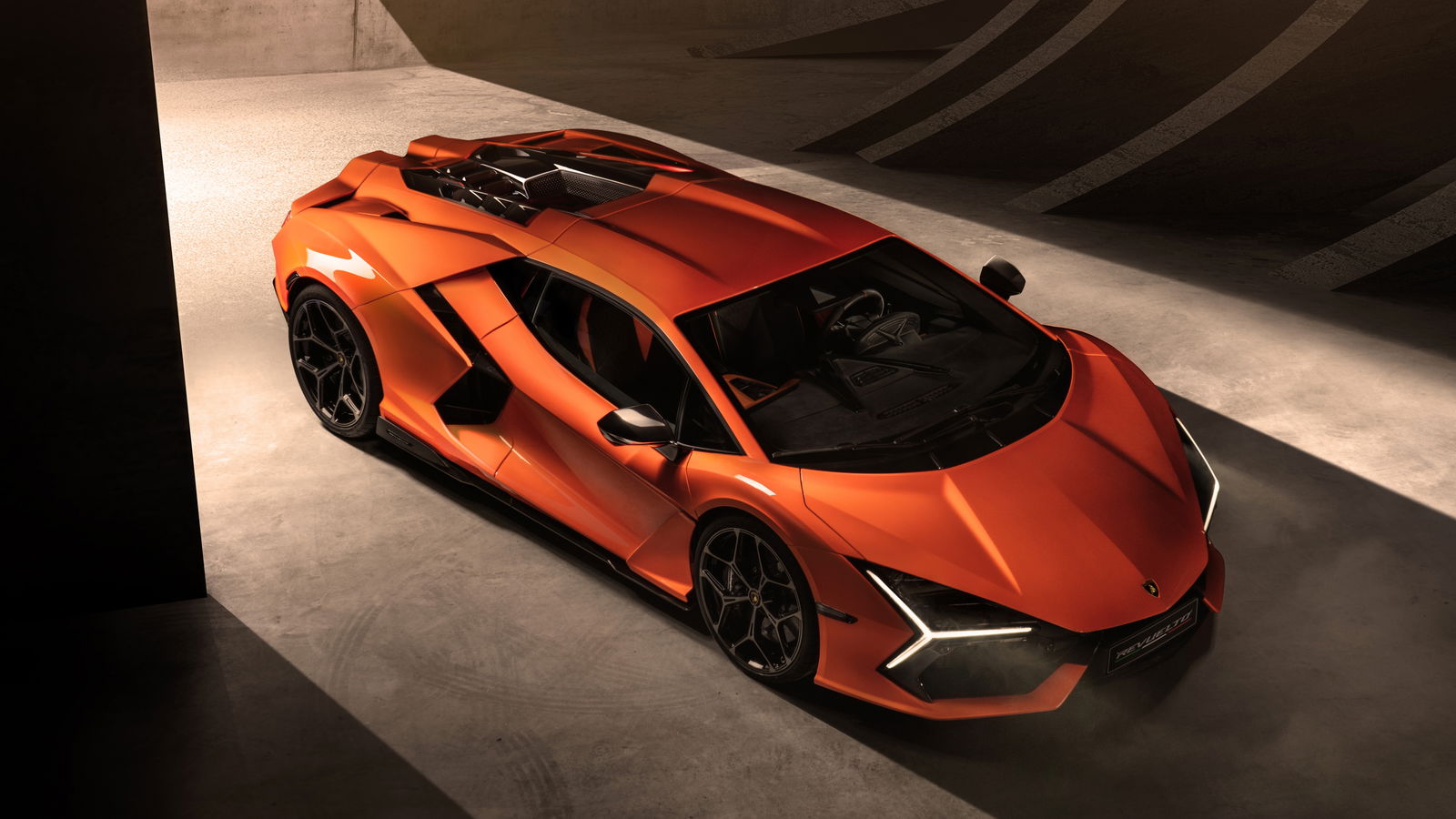 Lamborghini's V12 Hybrid Configurator Is Live - How Would You Build Yours?