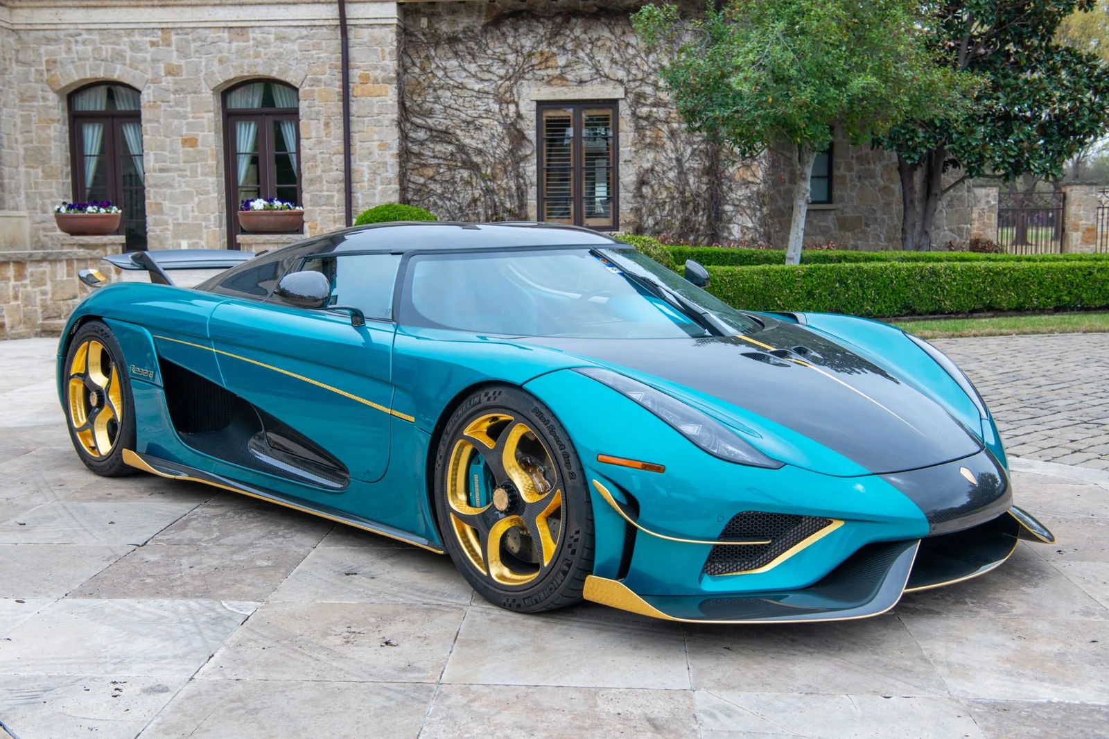 When $3 Million Is Not Enough - Koenigsegg Regera Fails To Sell At Auction