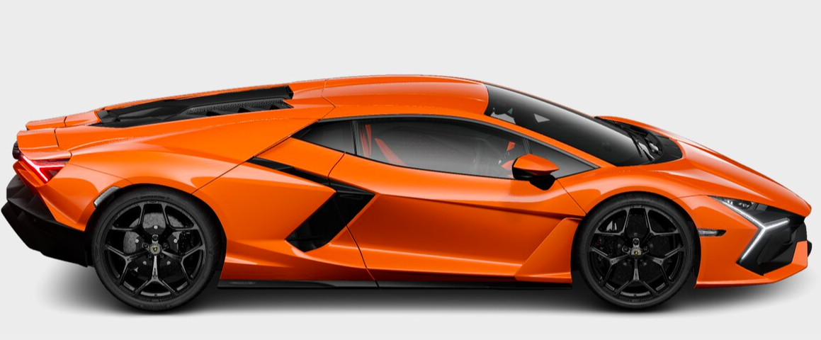 Lamborghini's V12 Hybrid Configurator Is Live - How Would You Build Yours?