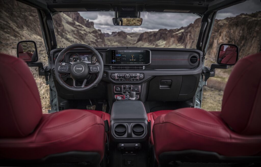 Is The Jeep Wrangler Having A BMW Grille Crisis?